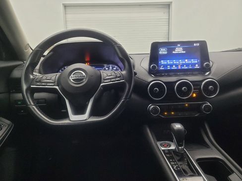 Used 2022 Nissan Sentra SV FWD image 22