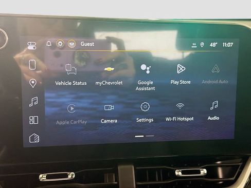 New 2026 Chevrolet Equinox LT w/ LPO, Floor Liner Package image 14