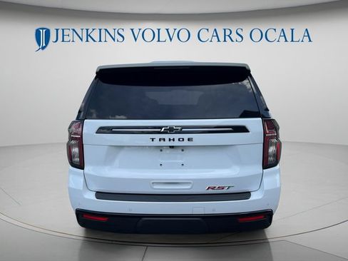 Used 2023 Chevrolet Tahoe RST RWD image 4