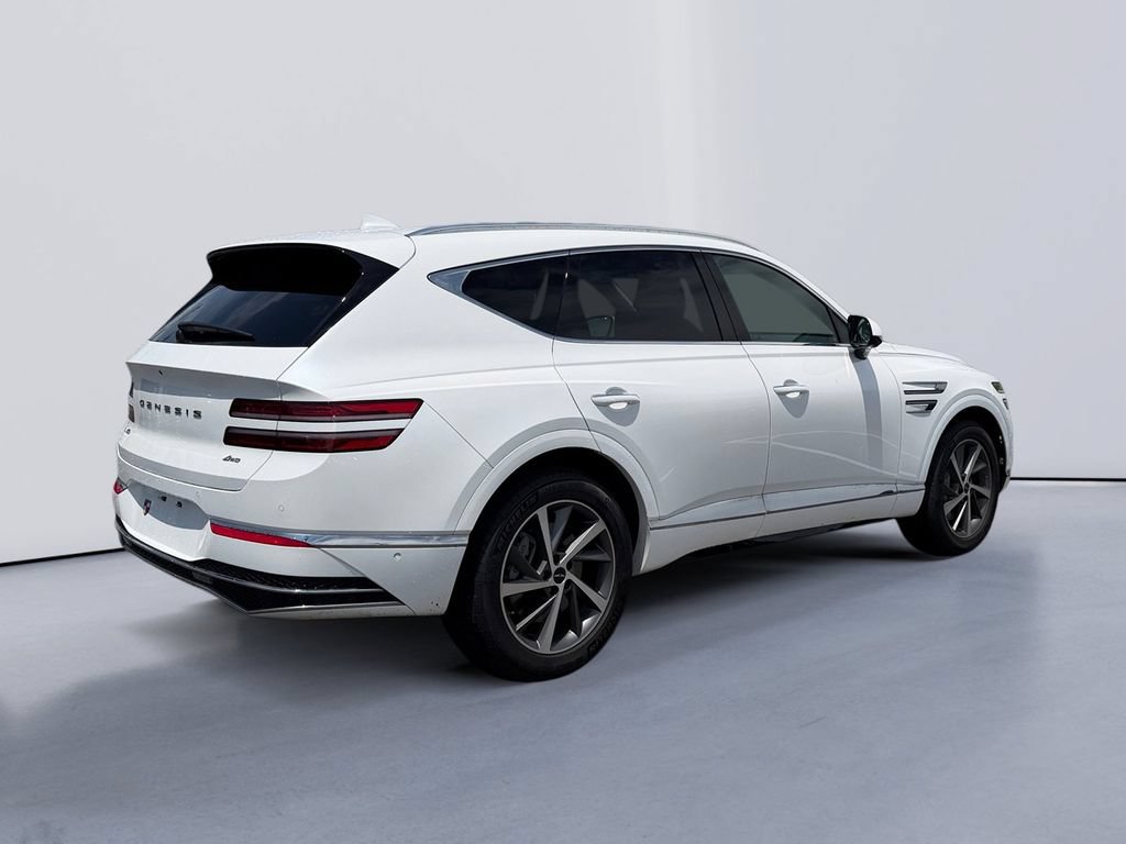 New 2026 Genesis GV80 2.5T Advanced AWD/4WD image 3