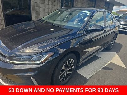 Used 2025 Volkswagen Jetta S