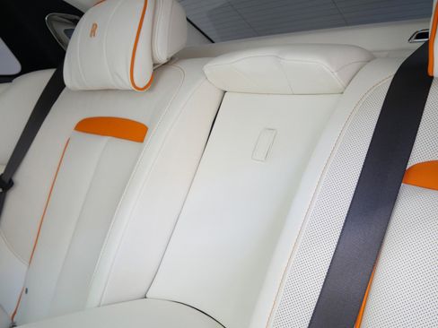 Used 2022 Rolls-Royce Ghost w/ Ghost Package AWD/4WD image 34
