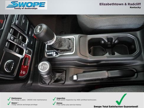 New 2026 Jeep Wrangler Willys image 14