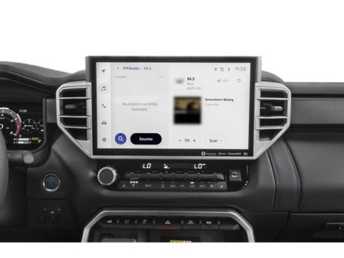 Used 2023 Toyota Tundra Platinum w/ Advanced Package image 10