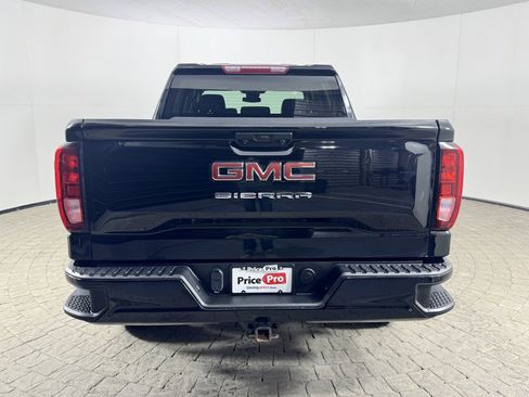 Used 2023 GMC Sierra 1500 Pro w/ Graphite Edition image 6