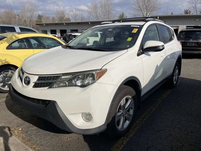 Used 2013 Toyota RAV4 XLE