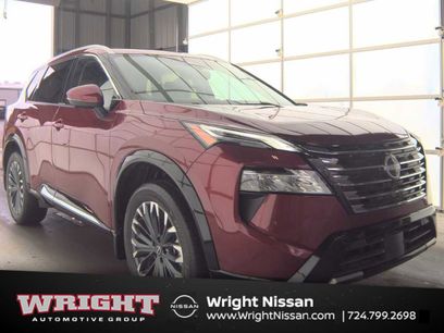 Certified 2024 Nissan Rogue Platinum