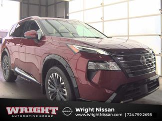 Certified 2024 Nissan Rogue Platinum video 1