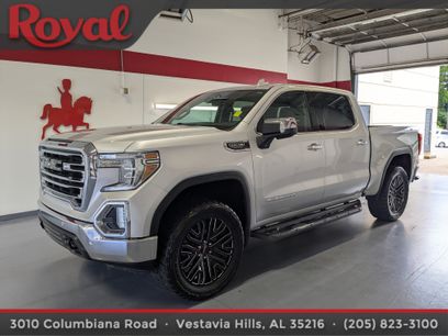 Used 2019 GMC Sierra 1500 SLT w/ SLT Premium Plus Package