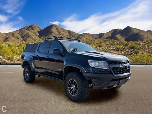 Used 2019 Chevrolet Colorado ZR2 image 5