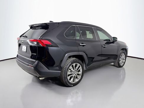 Used 2019 Toyota RAV4 Limited w/ Cold Weather Package image 6