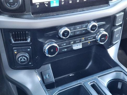 Used 2024 Ford F150 XLT w/ Mobile Office Package AWD/4WD image 21