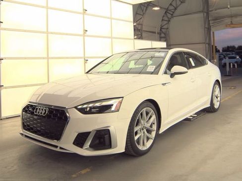 Used 2024 Audi A5 2.0T Premium Plus image 3