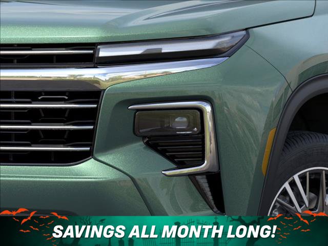 New 2027 Chevrolet Traverse LT w/ Driver Confidence Package FWD image 10
