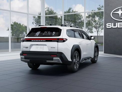 New 2026 Subaru Trailseeker AWD/4WD image 5