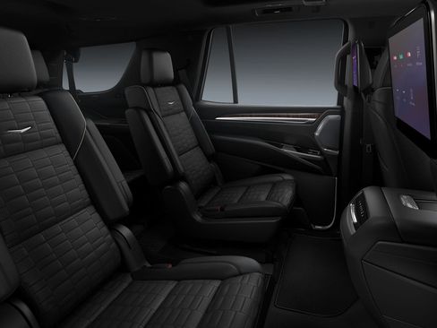 New 2026 Cadillac Escalade Platinum Luxury w/ LPO, Floor Liner Package image 44