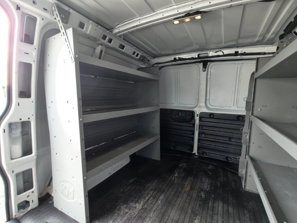 Used 2020 Chevrolet Express 2500 RWD image 24