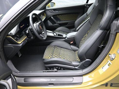Certified 2026 Porsche 911 GTS RWD image 8