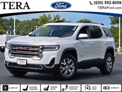 Used 2020 GMC Acadia SLT