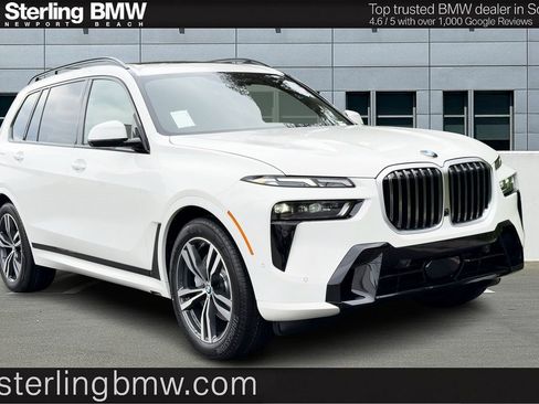 New 2026 BMW X7 xDrive40i w/ M Sport Package image 1