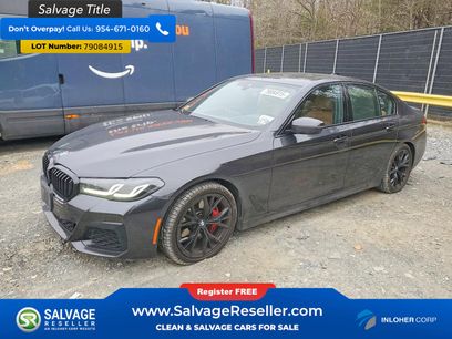 Used 2023 BMW 530i xDrive w/ Executive Package