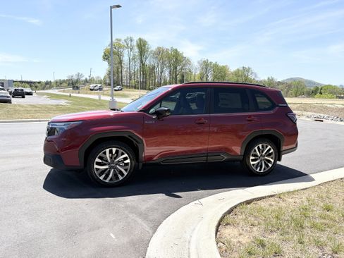 New 2026 Subaru Forester Touring image 4