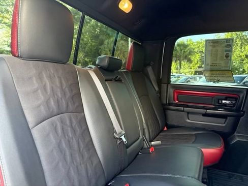 Used 2017 RAM 1500 Rebel AWD/4WD image 27
