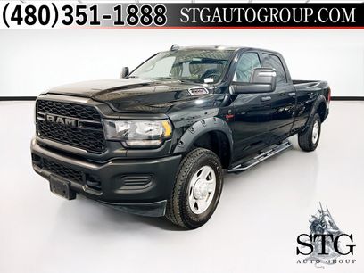Used 2024 RAM 3500 Tradesman