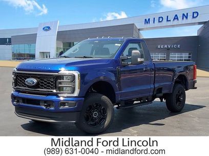 New 2026 Ford F250 XL w/ STX Appearance Package