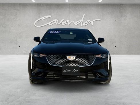 Certified 2023 Cadillac CT4 Luxury image 16
