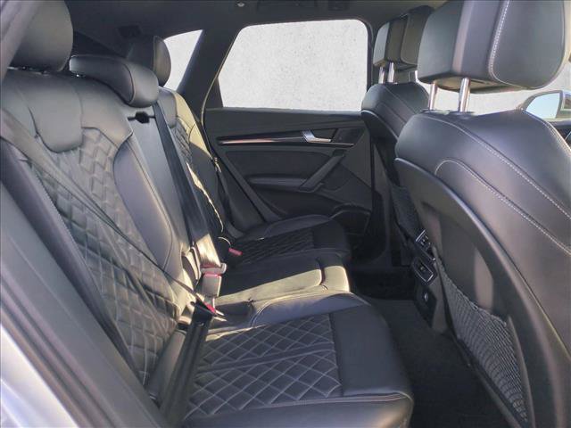Used 2018 Audi SQ5 Prestige w/ Prestige Package AWD/4WD image 22