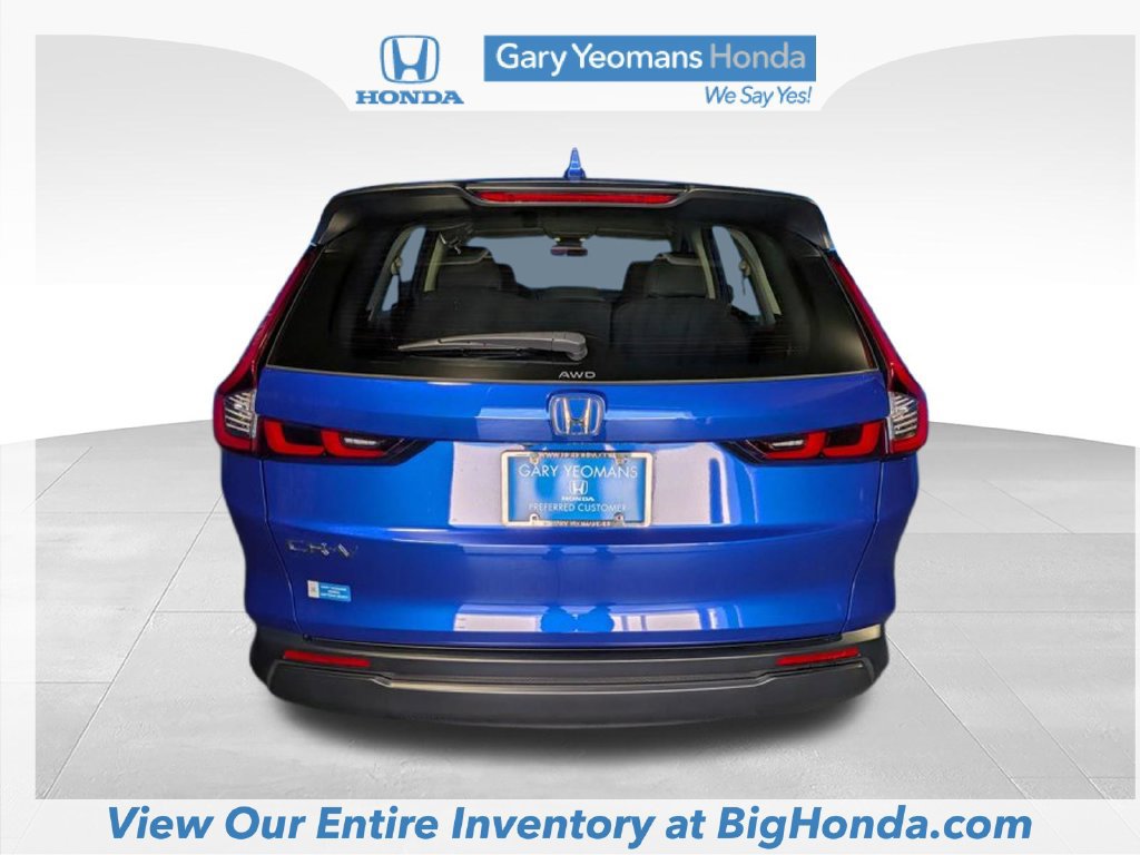 Used 2024 Honda CR-V LX image 8