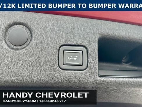 Certified 2020 Chevrolet Equinox LT w/ Sport Edition image 37