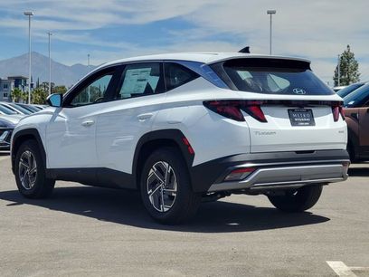 New 2026 Hyundai Tucson Blue SE