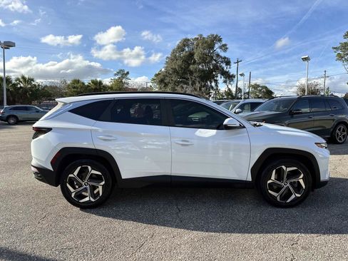 Used 2022 Hyundai Tucson SEL w/ Convenience Package image 6