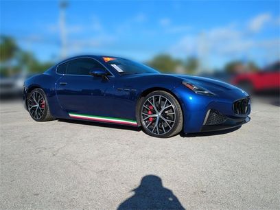 Used 2024 Maserati GranTurismo Modena