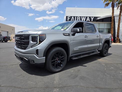 New 2025 GMC Sierra 1500 Elevation w/ Elevation Premium Package image 2