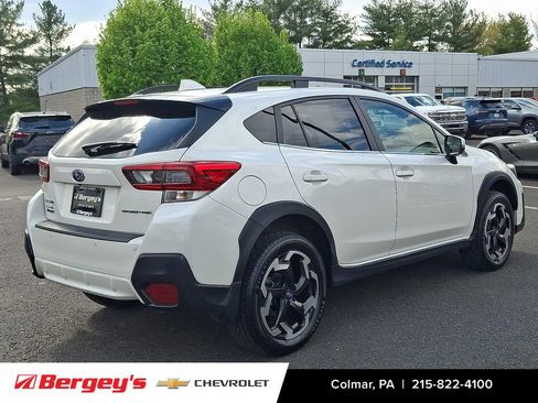 Used 2021 Subaru Crosstrek 2.5i Limited w/ Popular Package #4 AWD/4WD image 5