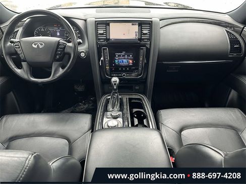 Used 2020 INFINITI QX80 Luxe w/ Edition 30 Package image 14