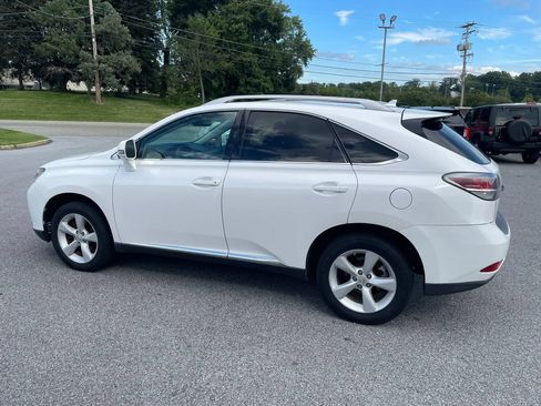 Used 2013 Lexus RX 350 AWD w/ Navigation Pkg image 14