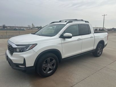 Used 2022 Honda Ridgeline RTL-E
