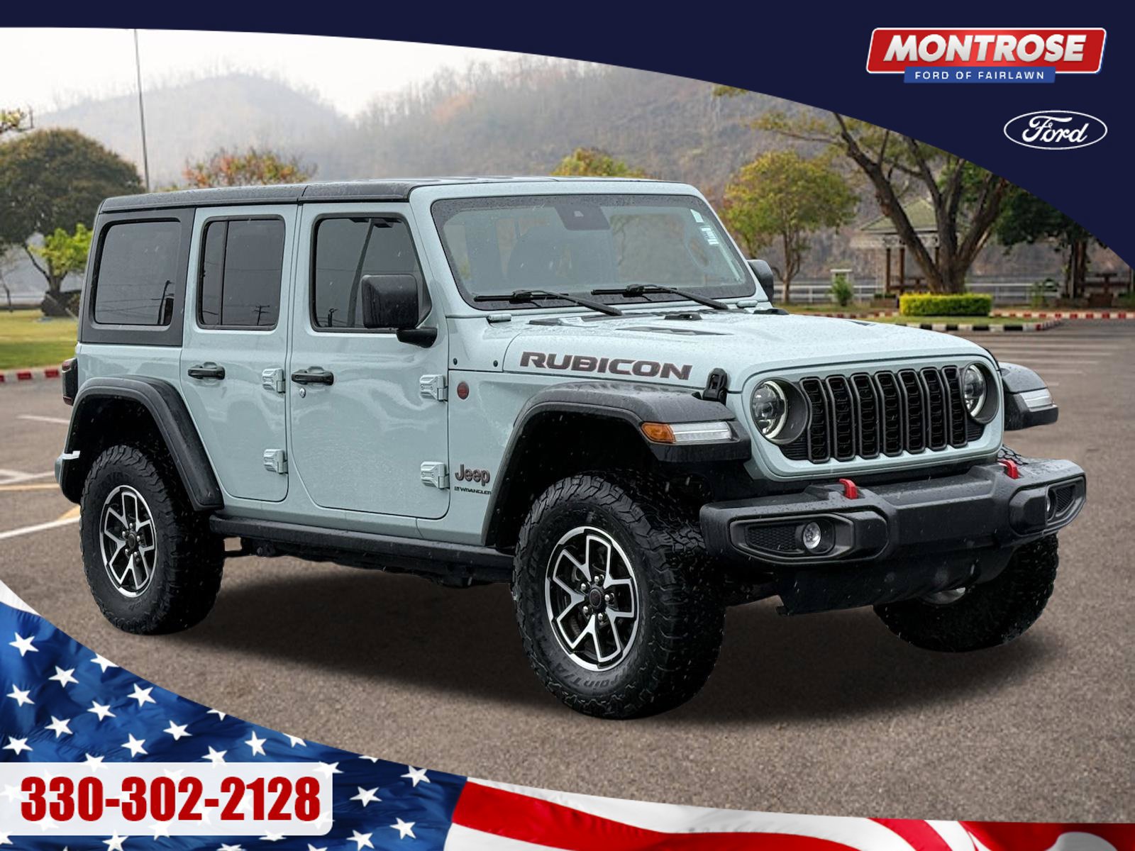 Used 2024 Jeep Wrangler Unlimited Rubicon w/ Convenience Group AWD/4WD 360° Tour