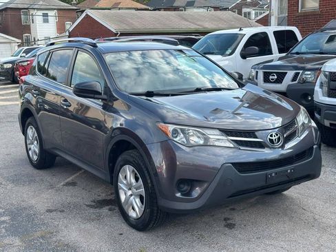 Used 2014 Toyota RAV4 LE w/ Preferred Accessory Package AWD/4WD image 1