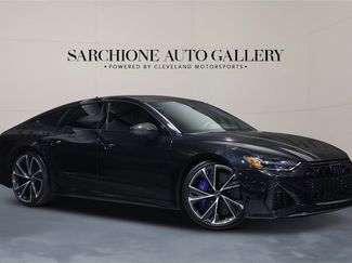 Used 2022 Audi RS 7 Sportback video 1