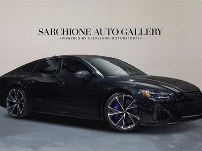 Used 2022 Audi RS 7 Sportback
