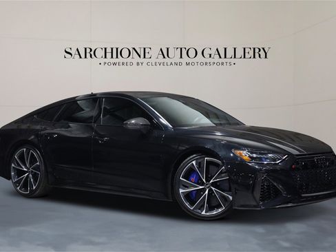 Used 2022 Audi RS 7 Sportback image 1