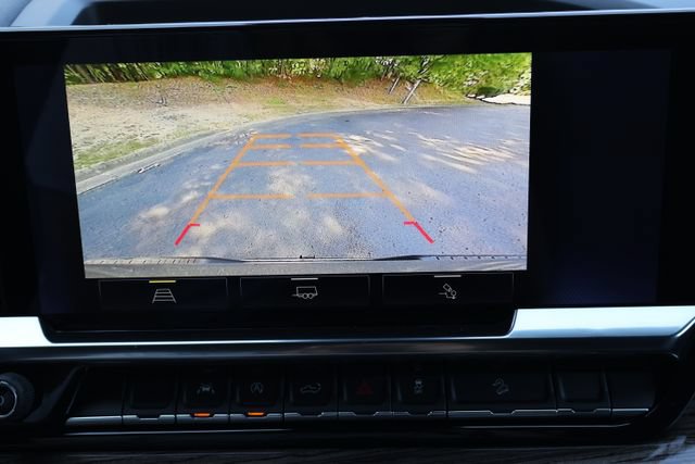 New 2026 Chevrolet Silverado 1500 RST AWD/4WD image 12