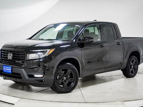 Used 2023 Honda Ridgeline Black Edition image 1