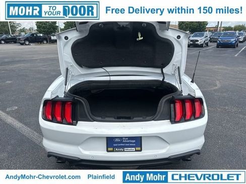 Used 2022 Ford Mustang Premium image 14