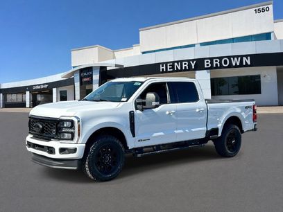 Used 2025 Ford F350 XLT w/ Black Appearance Package